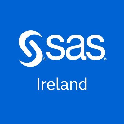 SAS is the leader in business analytics software and services. Leverage your data to make better decisions. Official Twitter account for SAS Ireland.