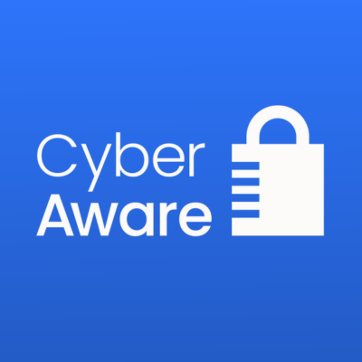 Get secure online with Cyber Aware from the @NCSC. Discover how you, your family and your business can stay protected against cyber attacks.