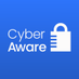 Cyber Aware (@cyberawaregov) Twitter profile photo