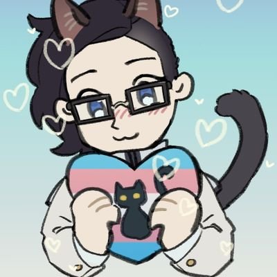 A Transgender boy from Canada,
I go by Cat and I like to stream when I have the chance since video games are my passion! 
I go by TransBoyGaymer on Twitch ❤