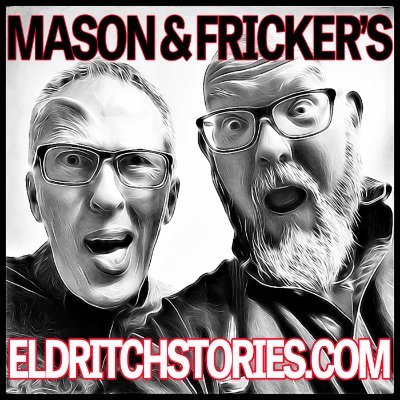 Podcasting short tales of the wondrous and strange, written by @mikemason and @paulfricker