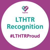 Recognition at LTHTR(@LTHRecognition) 's Twitter Profileg