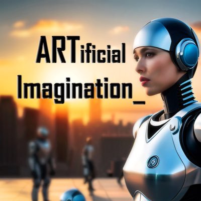 ArtImage_AI's profile picture. I’m here just for ART. To see ART & to sell ART. A.I. work | Related https://t.co/yQCg6ut3cd