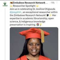Josiline Chigwada (@josyphiri) 's Twitter Profile Photo Josiline Chigwada (@josyphiri) 's Twitter Profile Photo