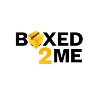 Boxed2Me(@Boxed2Me) 's Twitter Profile Photo