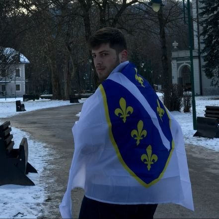 Lacevic_Halil's profile picture. Republika Bosna i Hercegovina⚜️