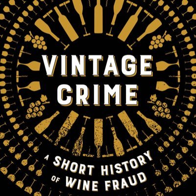 Rebecca’s book Vintage Crime out now!