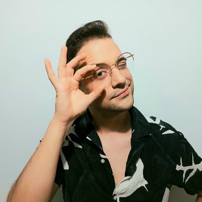 🧪🦧Biólogo, divulgador científico y docente 🌿📚
Hago vídeos y a veces aprenderás algo conmigo.