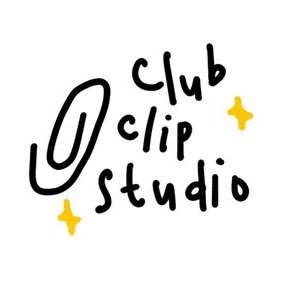 hello‼️ we’re Club Clip Studio📎✨