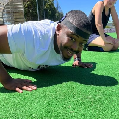 Founder & Director of Hockey: @ON1sportfitness.
FIH Level 3 Hockey Coach 🏑🏑
Fitness Coach 💪🏾

#YAHAL - You Always Have Another Level