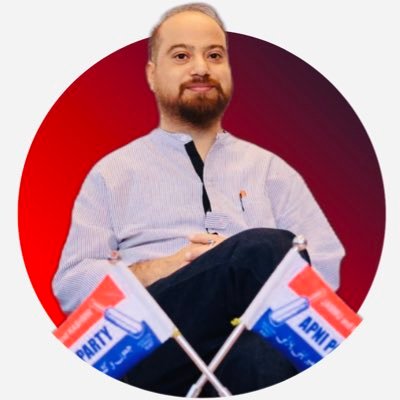TARIQLEO_'s profile picture. Social Media Analyst || Coordinator for Youth Outreach (State) @Apnipartyonline | Under the serving of @SMAltafBukhari & @GHMir_ || Tweets & views Personal.