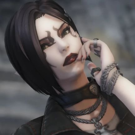 30+ |💍@Hen_Fleuret | Jewellery Maker & Artist | Gamer | Writer | Autism&ADHD | Spicy Nonbinary Dad | Many OCs | No RP | Mostly Retweets