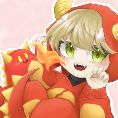 くりや🐉🍓TRPG垢🔰キャラシ書け(戒)さんのプロフィール画像