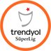 Trendyol Süper Lig (@superlig) Twitter profile photo