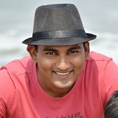 NirmeshVaja's profile picture. Life is all about perceptive towards beauty , Seeing beauty in others is all we can do that at a time. 

Be Kind & Passionate towards humanity