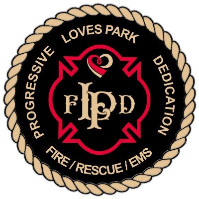 The Loves Park Fire Department proudly serves the City of Loves Park and is a full-time municipal Fire Department.