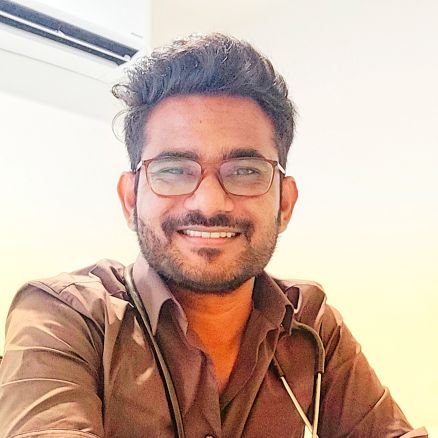 RamanSB's profile picture. Medical Doctor.

Writing | Productivity | Philosophy.