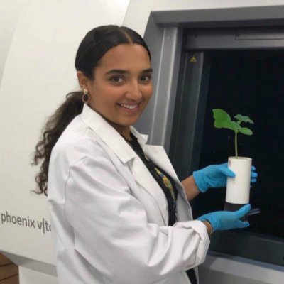 PhD student @UM6P_officiel interested in Nutrient Management through machine learning 🌱