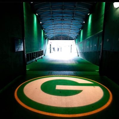 God-Family-The Green Bay Packers in that order. Owner of the greatest franchise in all of sports