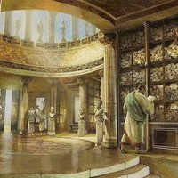 Library of Alexandria(@the_mouseion) 's Twitter Profile Photo