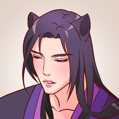 I draw BL fantasy romance webcomic: 'The Fake Prince's Cat Boy' on Tapas&Webtoon.