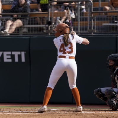 @Texassoftball #43