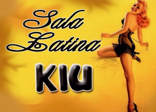 SalaLatinaKiu's profile picture. Sala Latina Kiu es la sala salsera que más tiempo lleva funcionando en Málaga, contra viento y marea. En Benalmádena Costa. Esto es SALSA.