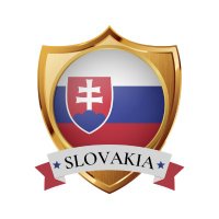 Slovak National Team (@cr_slovakia) Twitter profile photo