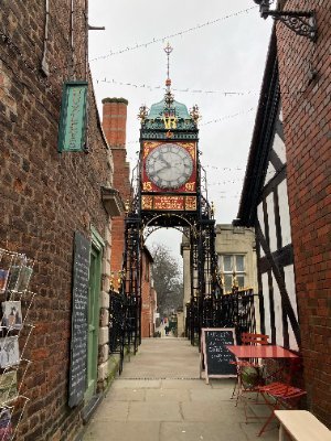 10th Northern Englishes Workshop, Chester, 27-28 June 2024. Sponsored by the LAGB.