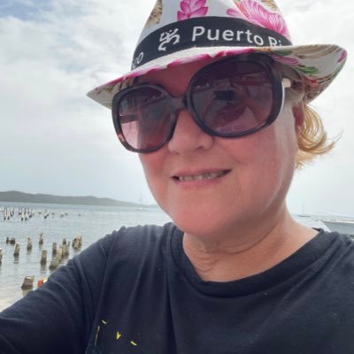 Wife, mother, crazy cat lady, she/her 🇵🇷🏳‍🌈🏳️‍⚧️🇺🇸🇺🇦NO DMs.. Member of the Resistance, Vote Blue💙 Save our Democracy https://t.co/ZjSPdsEWYo