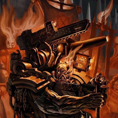 Damned_Primarch Profile Picture