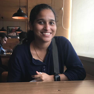 Vyshnavi200199's profile picture. 