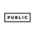 PUBLIC (@PUBLIC_Team) Twitter profile photo