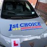 1stChoiceDA's profile picture. Driving Lessons Birmingham | Cheap Driving Lessons | Driving Lessons Sutton Coldfield | Driving Lessons West Midlands | Birmingham Driving Lessons |