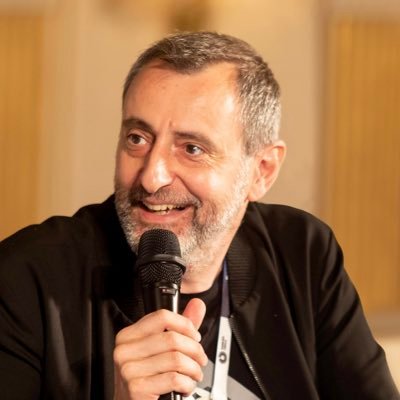 HarisKaronis's profile picture. CEO @VivaWallet - Viva Services - Viva Payments