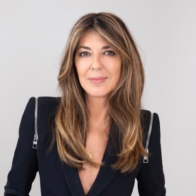 Official Account - Nina Garcia, @ELLEMagazine Editor-in-Chief & Project Runway Judge - Twitter Oficial de Nina Garcia