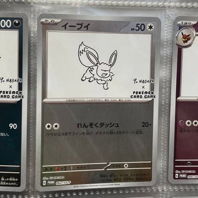evolution_999's profile picture. ブイズ推しです！ポケカコレクションします！コレクターの方仲良くしてください。ブイズ以外では四足歩行の獣たちが好きです。