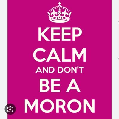 DO NOT RIOT. Respect law and order. If you disagree with someone, still be nice to them. idiots will be blocked. All Reform voters will be followed back
