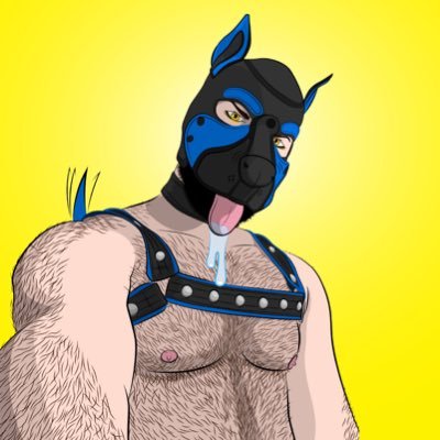 I'm alpha dog REX, your DOM TOP pig kinkster 🐺 el cachorrote más peludo y cerdo listo para jugar 🐽 sweaty, smelly, stinky, or ripe is GAME ON 🏀 18+ ONLY