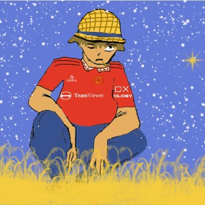 Pharaaa_'s profile picture. Fan de @Manutd