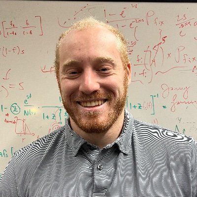 PhD student in the Good Lab @ Stanford Biophysics