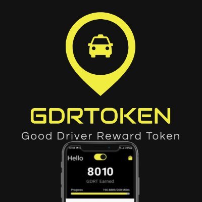 GDRToken | Good Driver Reward Token