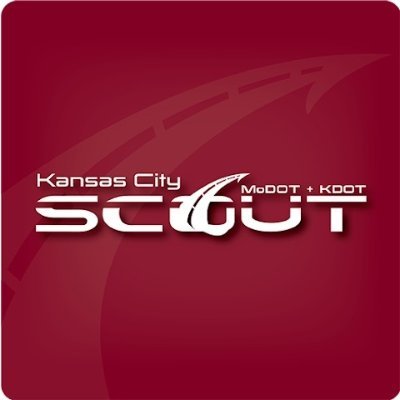 Kansas City's Real Time Traffic Source Know BEFORE You GO. Do not tweet and drive. Account is not managed 24/7. Refer to our website and APP.