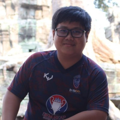 Official Account!

-CEO | Team Endeavor Esports | Cambodia