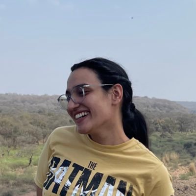 SheoranDiksha's profile picture. SheWolfer! 🐾 Hustler 🦇