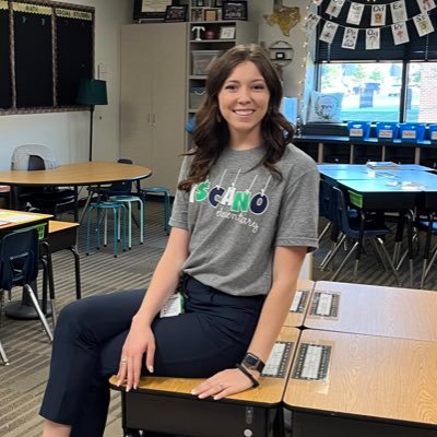 TeagueTeacher's profile picture. First Grade