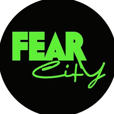 Fear City by Stephen Bliss