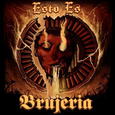 Hecho Pa' Mexico. New #BRUJERIA album, Esto Es Brujeria, out now via @NuclearBlast. Shop & listen: https://t.co/YMPbK4MADr