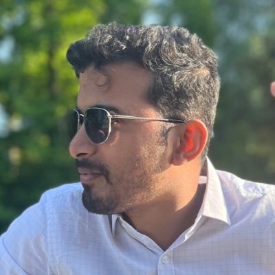Omkar Khair Profile