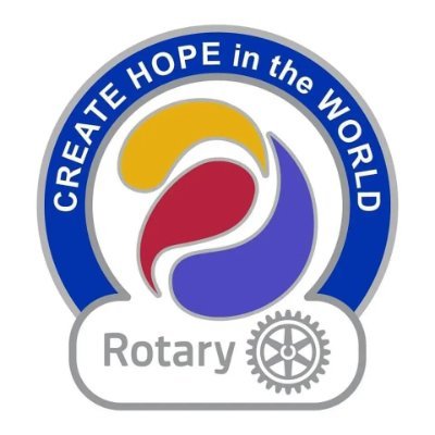 “Rotary Club Of Ojodu” Started In 2002, Chartered  8th Of March 2005 With 26 Members. 'Passionate In Solving Global Problems Starting With Our Community